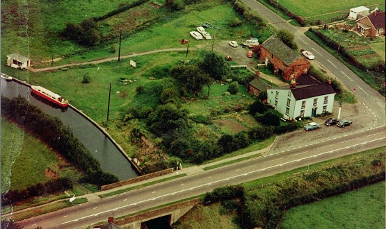 Stowe Hill 1960s